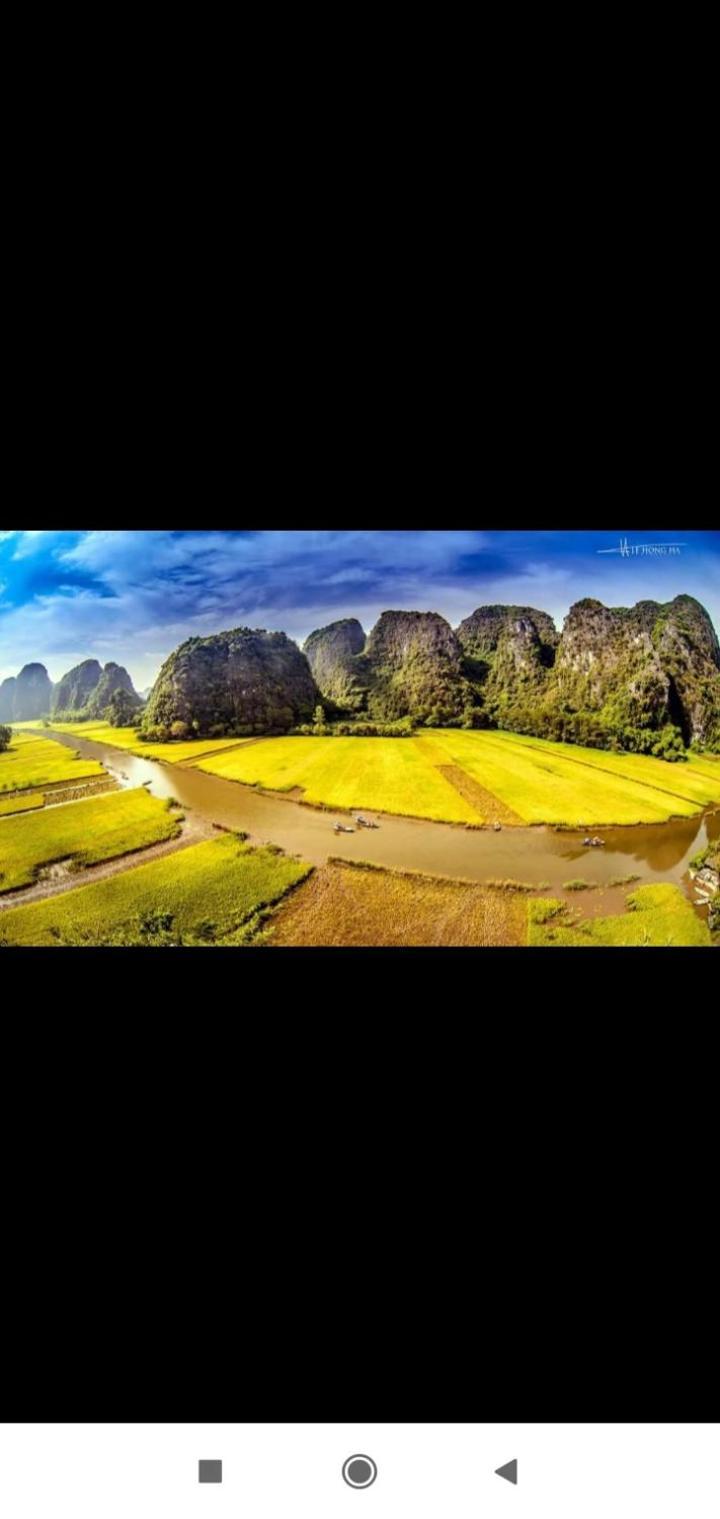 Mr. Viet Home Stay 宁平 客房 照片