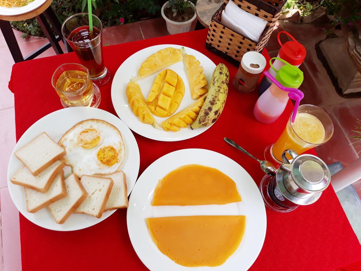 Mr. Viet Home Stay 宁平 外观 照片