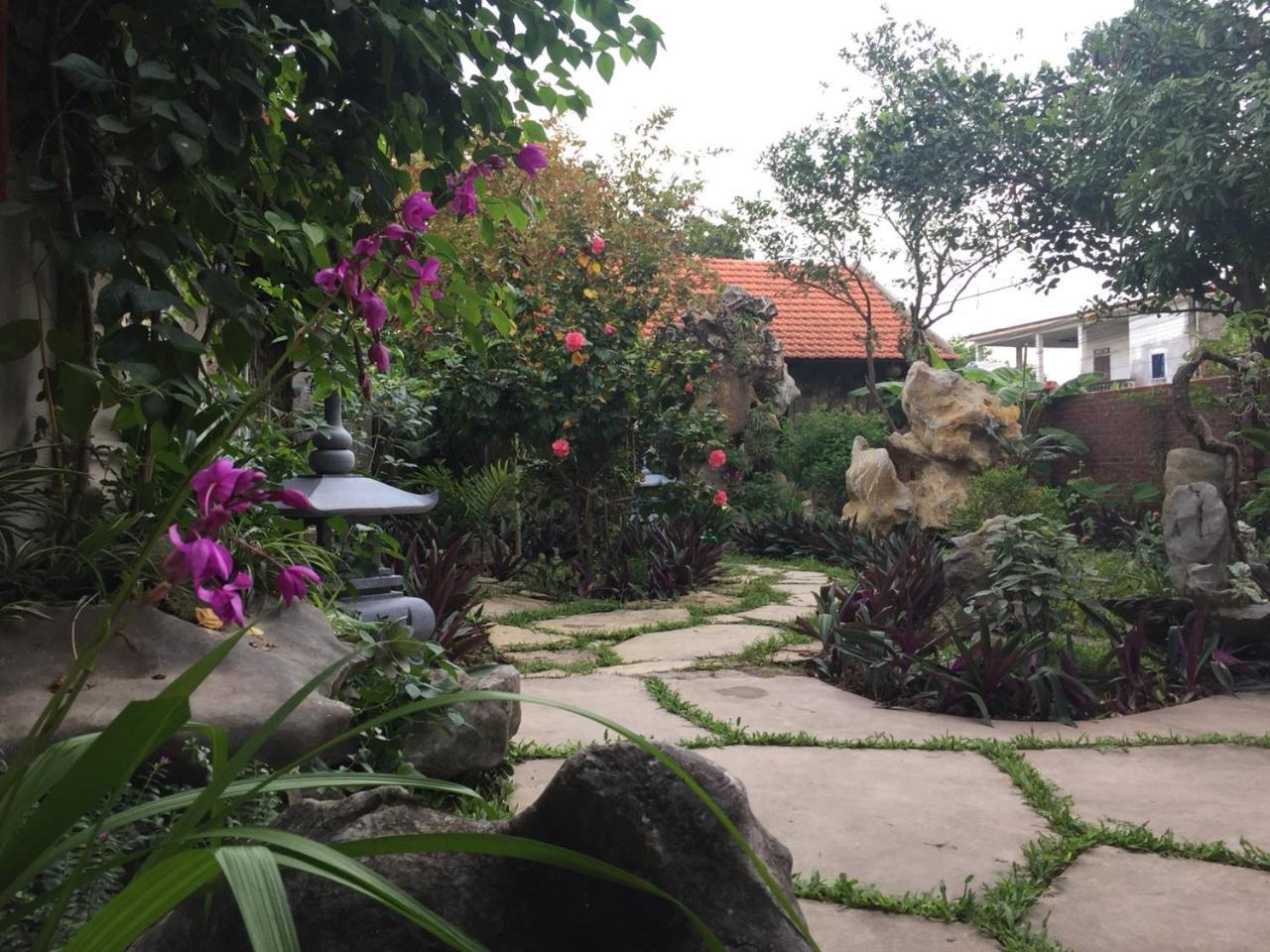 Mr. Viet Home Stay 宁平 外观 照片