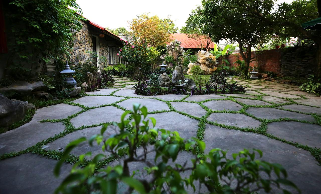 Mr. Viet Home Stay 宁平 外观 照片
