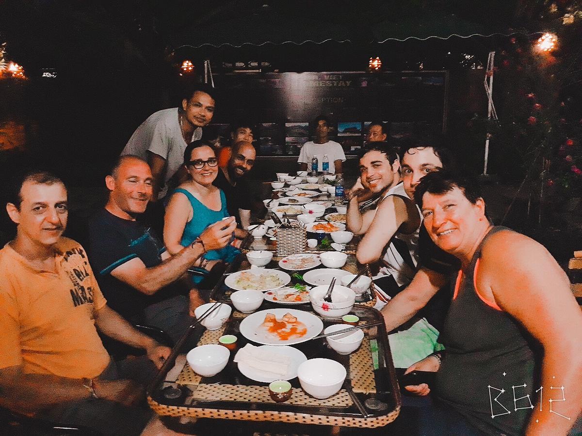 Mr. Viet Home Stay 宁平 外观 照片