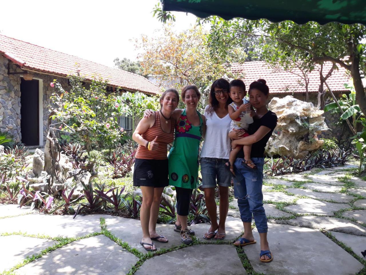 Mr. Viet Home Stay 宁平 外观 照片