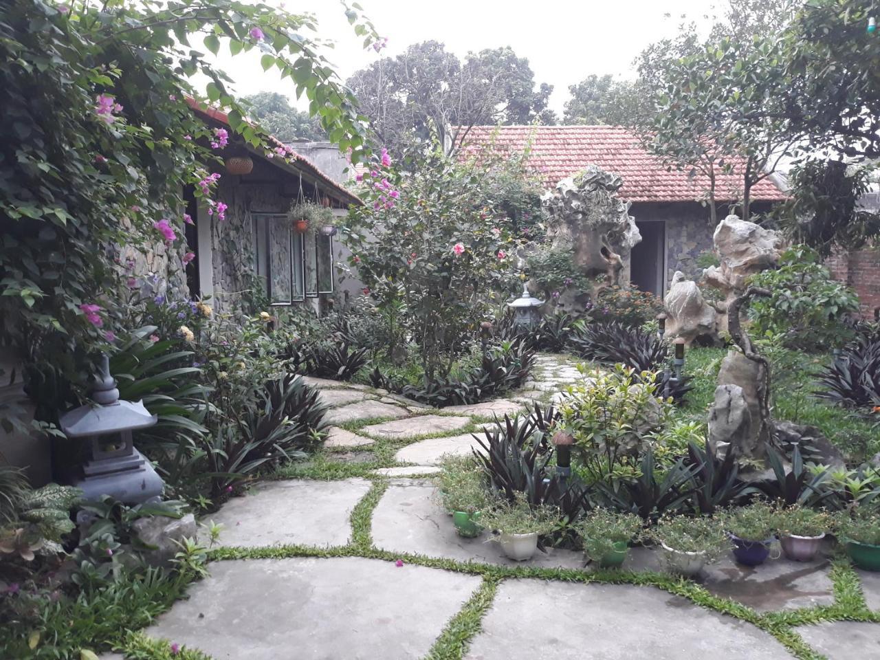 Mr. Viet Home Stay 宁平 外观 照片