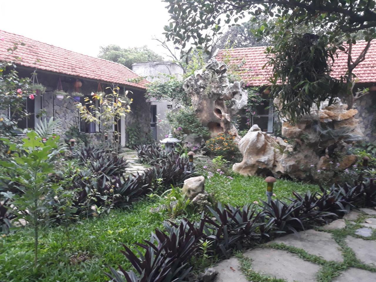 Mr. Viet Home Stay 宁平 外观 照片