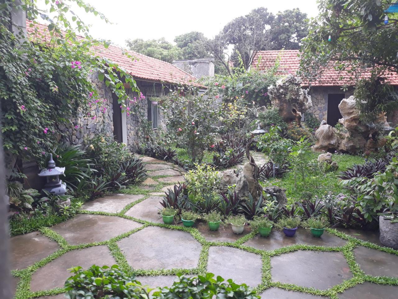 Mr. Viet Home Stay 宁平 外观 照片