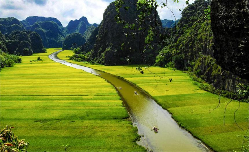 Mr. Viet Home Stay 宁平 外观 照片