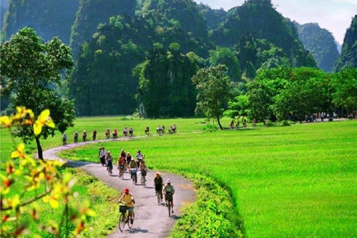 Mr. Viet Home Stay 宁平 外观 照片