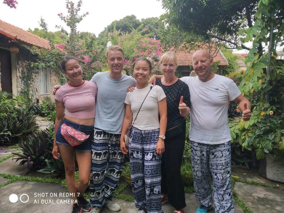Mr. Viet Home Stay 宁平 外观 照片